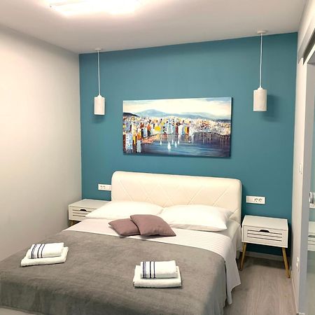 Deluxe Suites Mandic Omiš Eksteriør billede