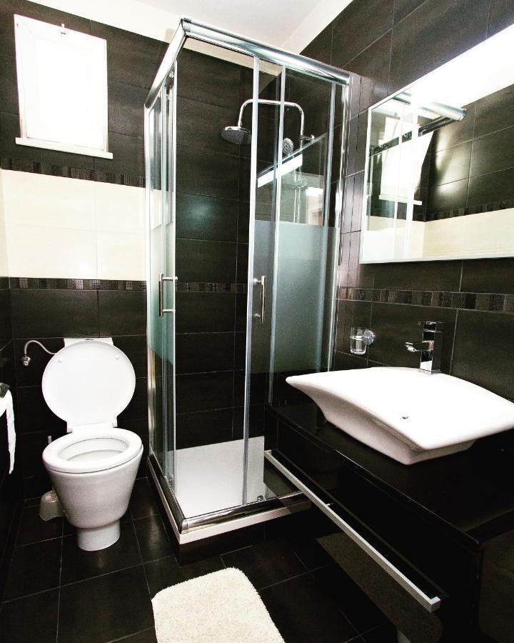 Deluxe Suites Mandic Omiš Eksteriør billede