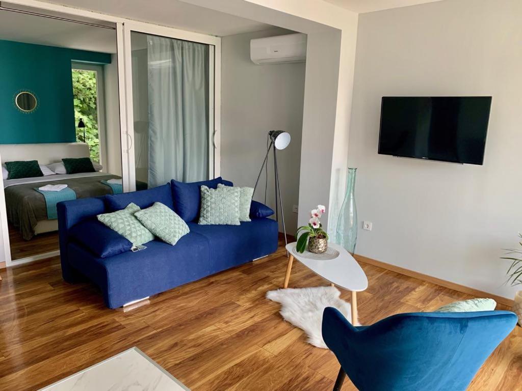 Deluxe Suites Mandic Omiš Eksteriør billede