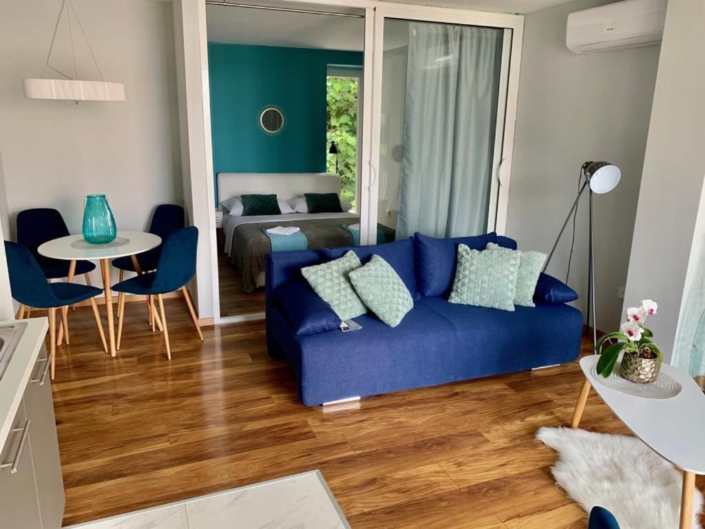 Deluxe Suites Mandic Omiš Eksteriør billede