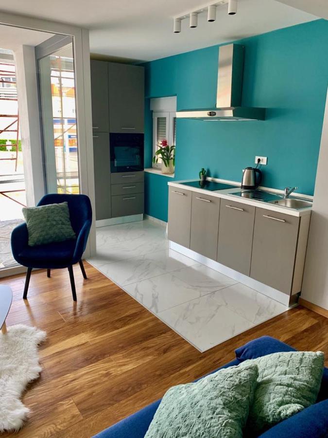 Deluxe Suites Mandic Omiš Eksteriør billede