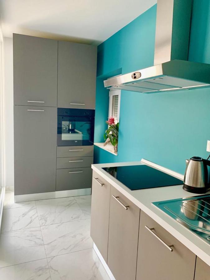 Deluxe Suites Mandic Omiš Eksteriør billede
