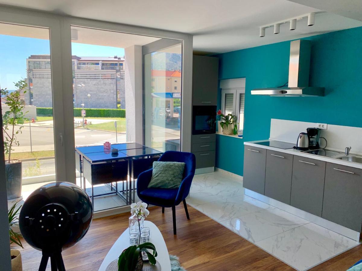 Deluxe Suites Mandic Omiš Eksteriør billede