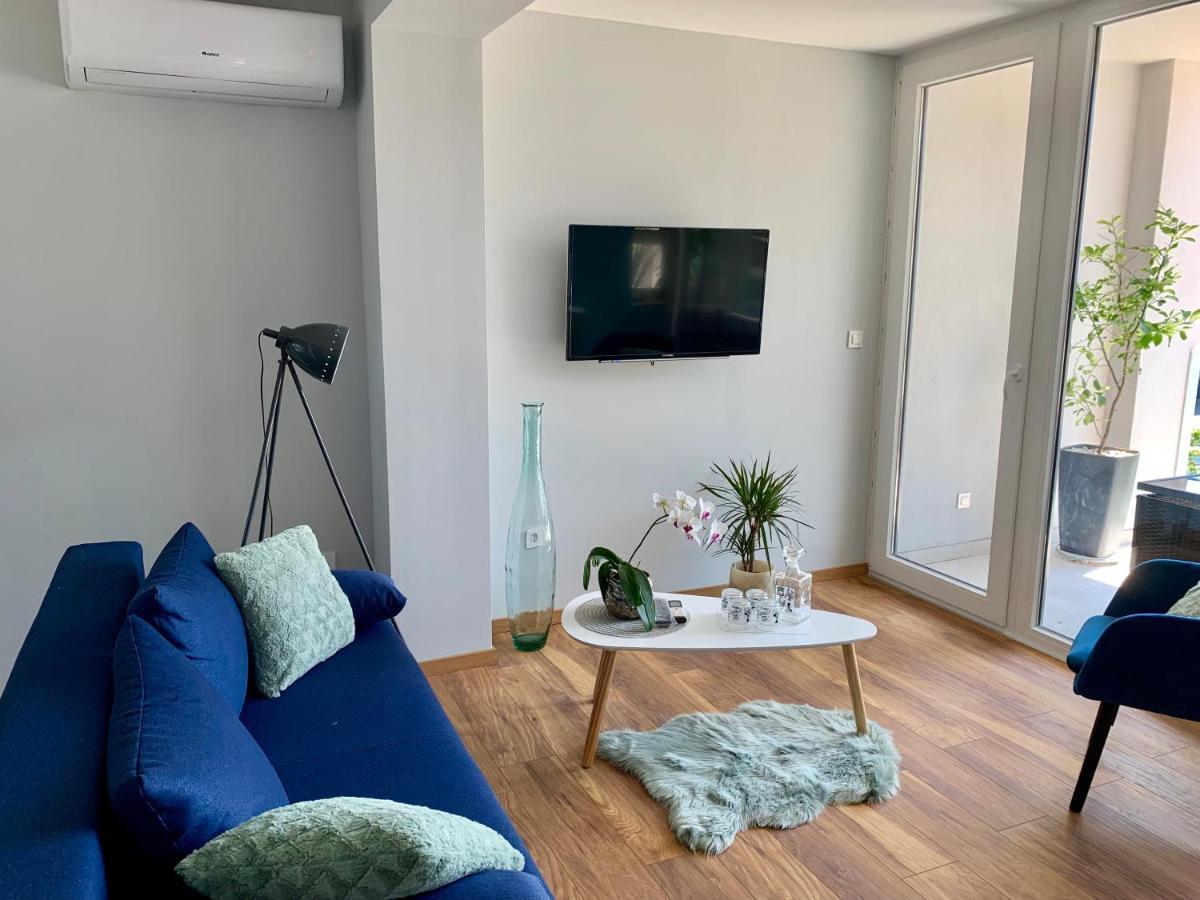 Deluxe Suites Mandic Omiš Eksteriør billede