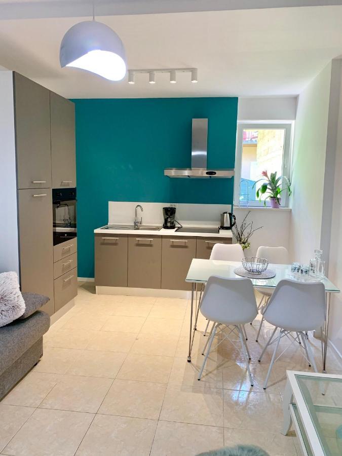 Deluxe Suites Mandic Omiš Eksteriør billede