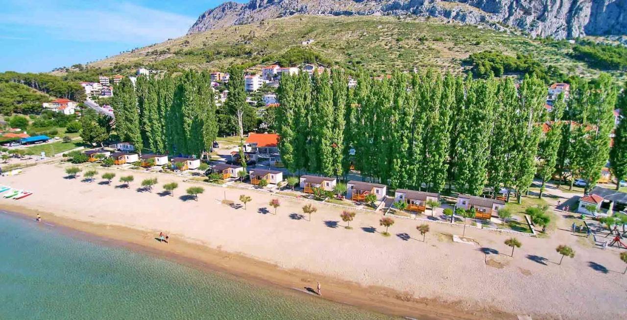 Deluxe Suites Mandic Omiš Eksteriør billede