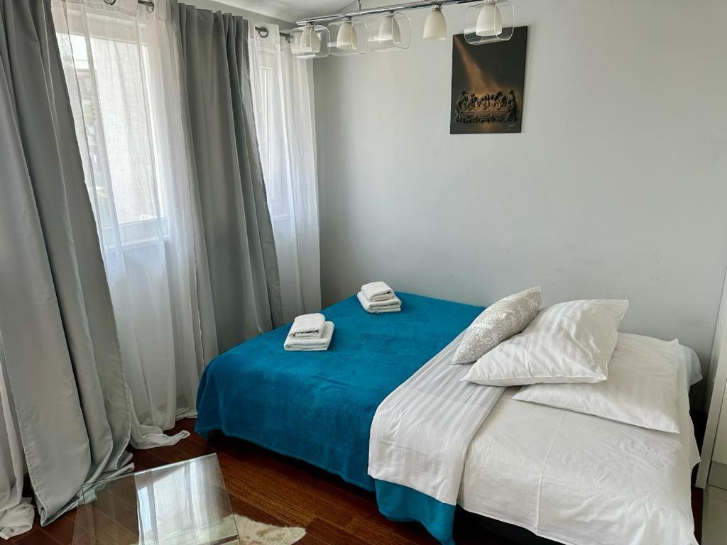 Deluxe Suites Mandic Omiš Eksteriør billede