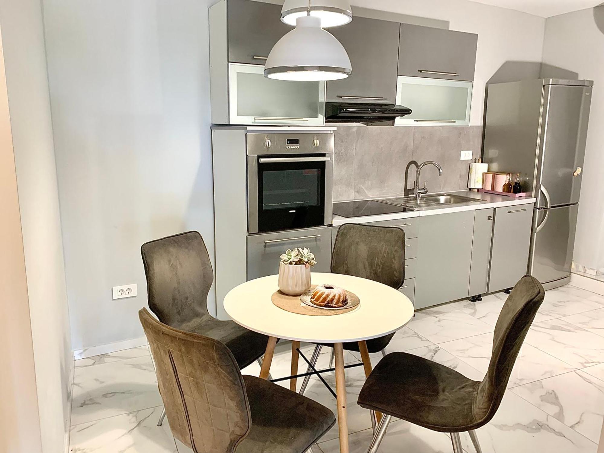 Deluxe Suites Mandic Omiš Eksteriør billede