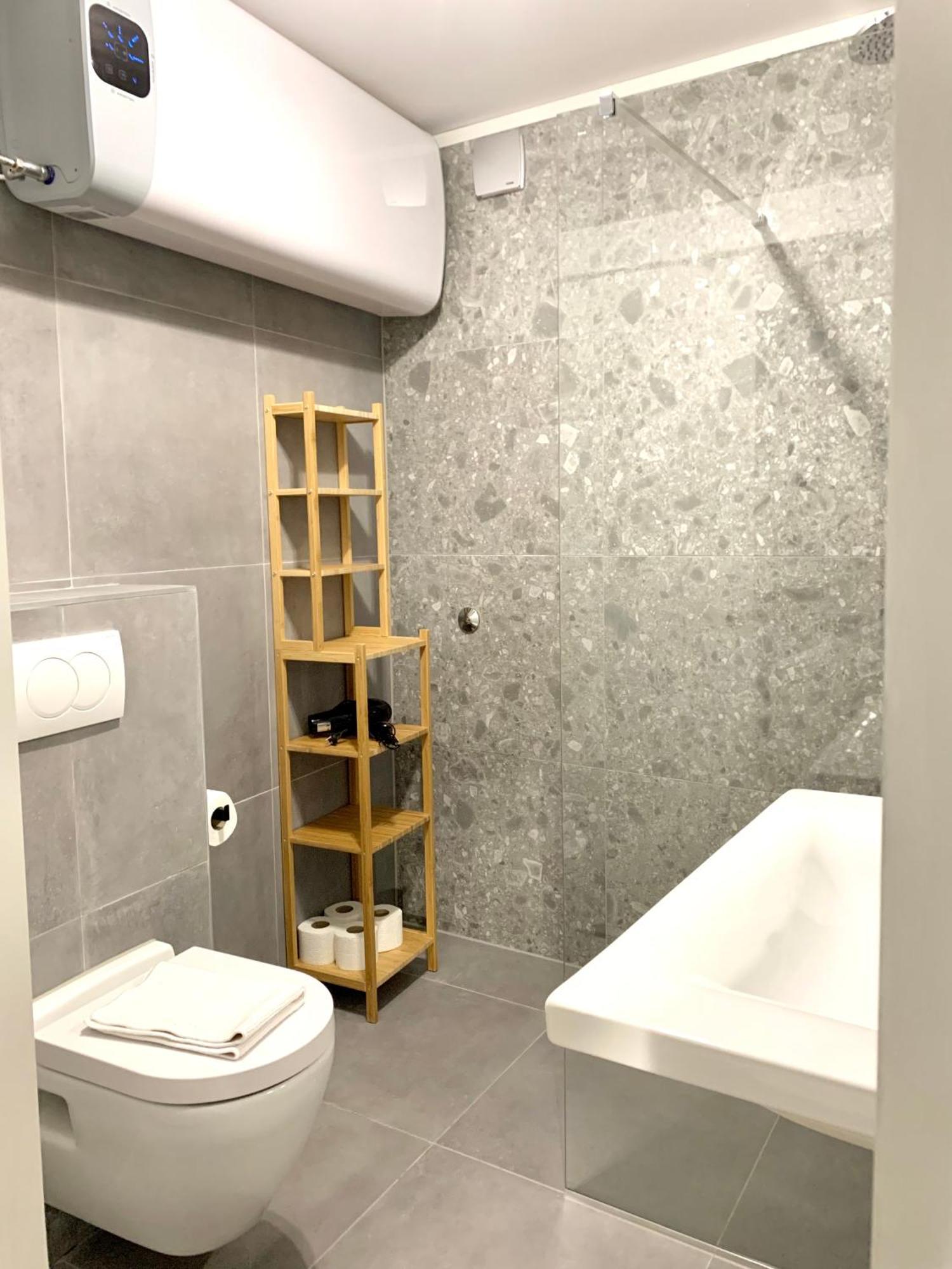 Deluxe Suites Mandic Omiš Eksteriør billede