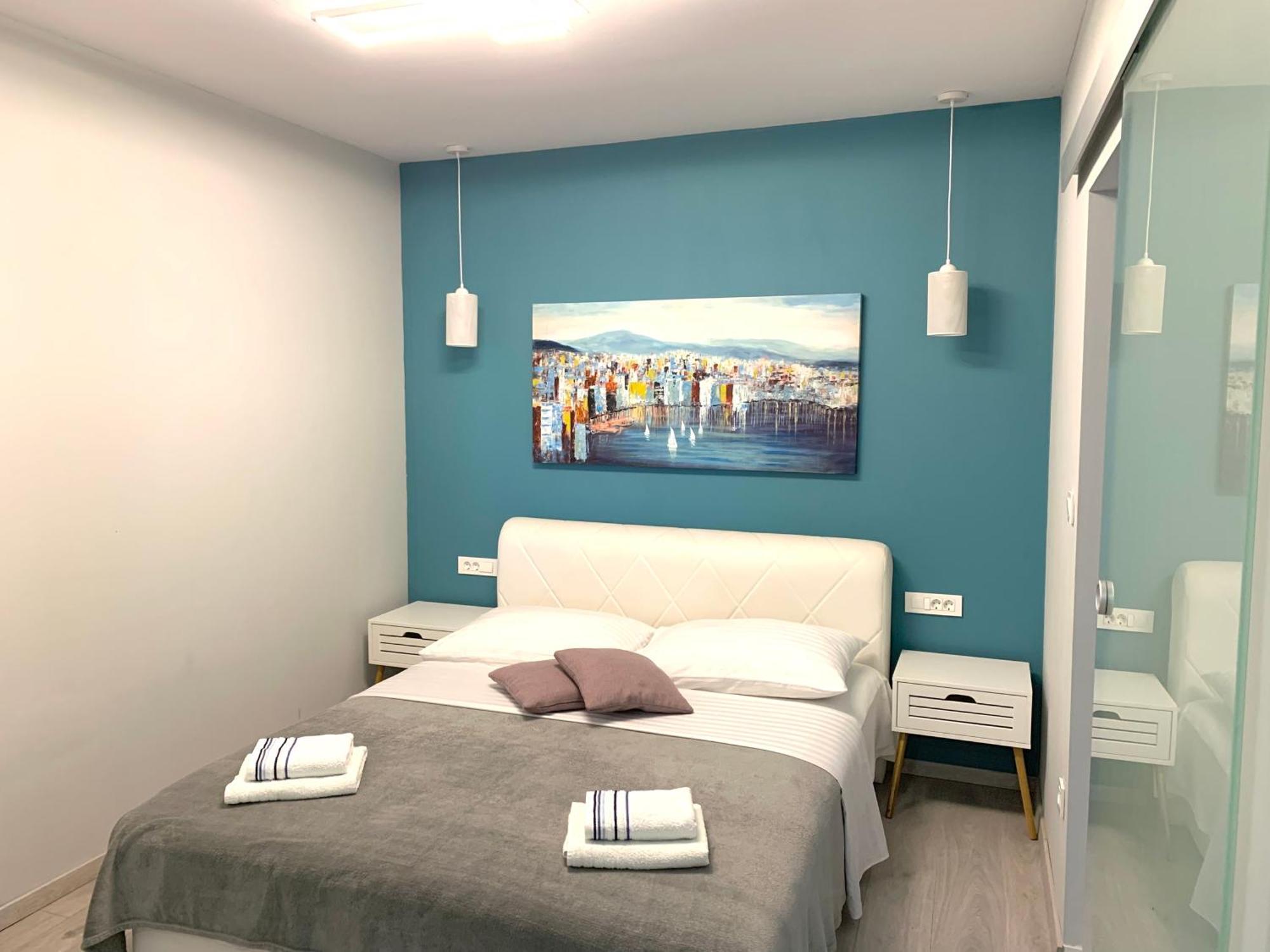 Deluxe Suites Mandic Omiš Eksteriør billede