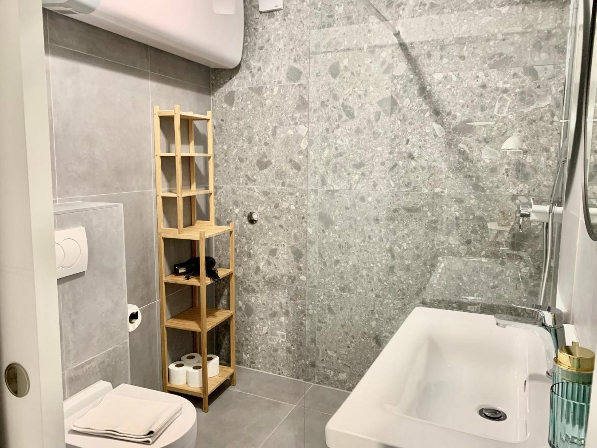 Deluxe Suites Mandic Omiš Eksteriør billede